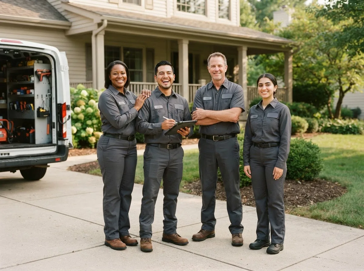 Licensed pest control technician near Bremen, AL